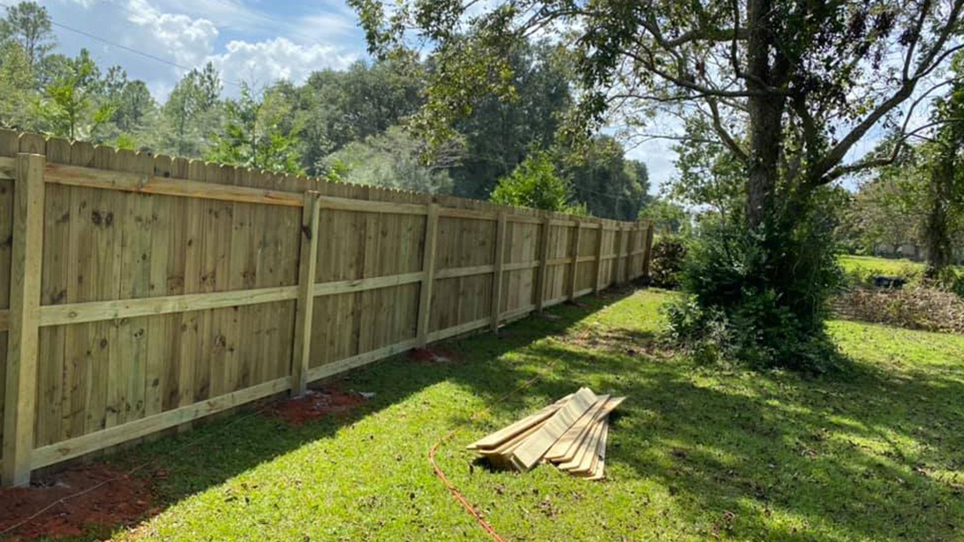 why trust Top Knotch Fence